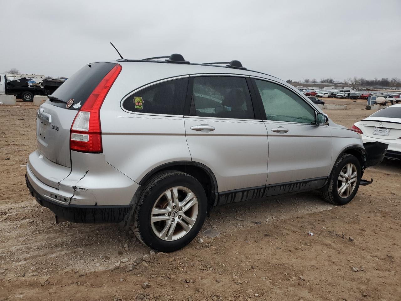 2010 Honda CR-V - Image 3