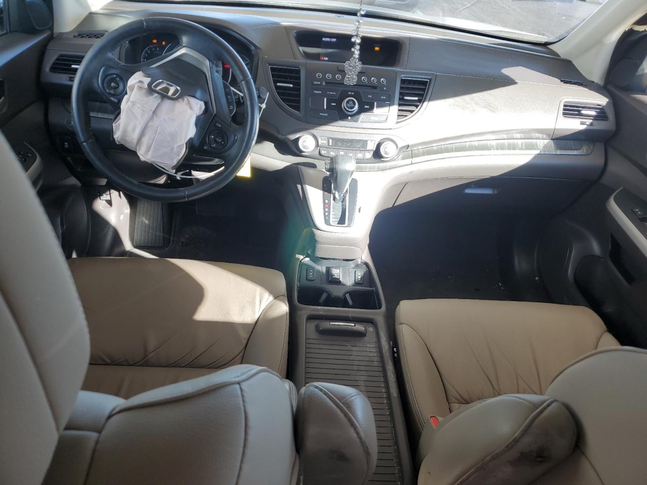 2012 Honda CR-V - Image 8