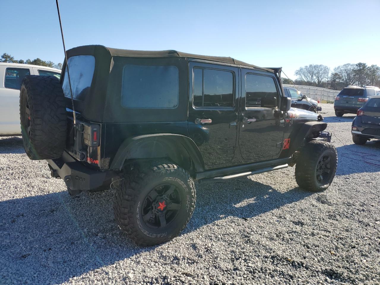 2012 Jeep Wrangler - Image 3