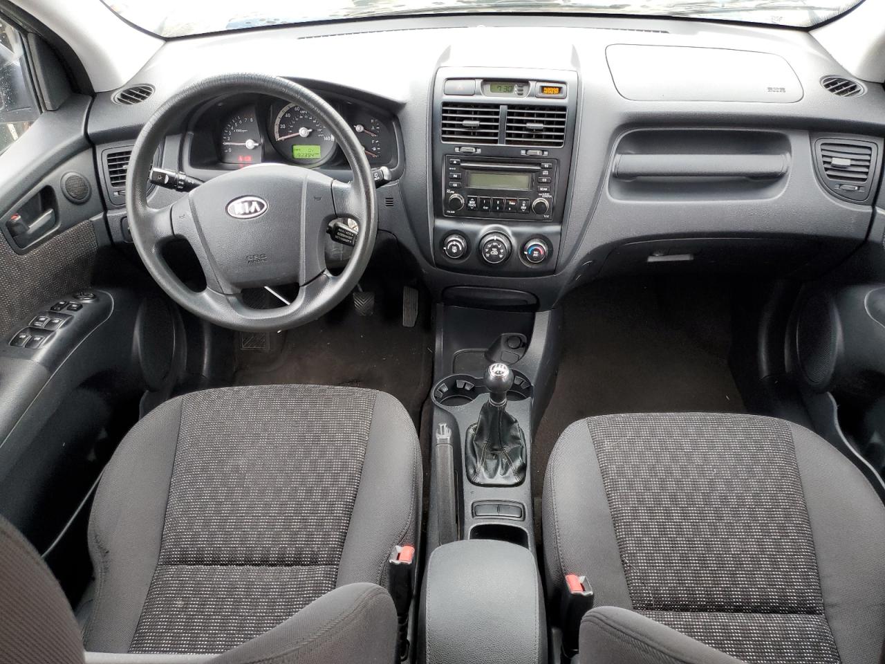 2007 Kia Sportage - Image 8