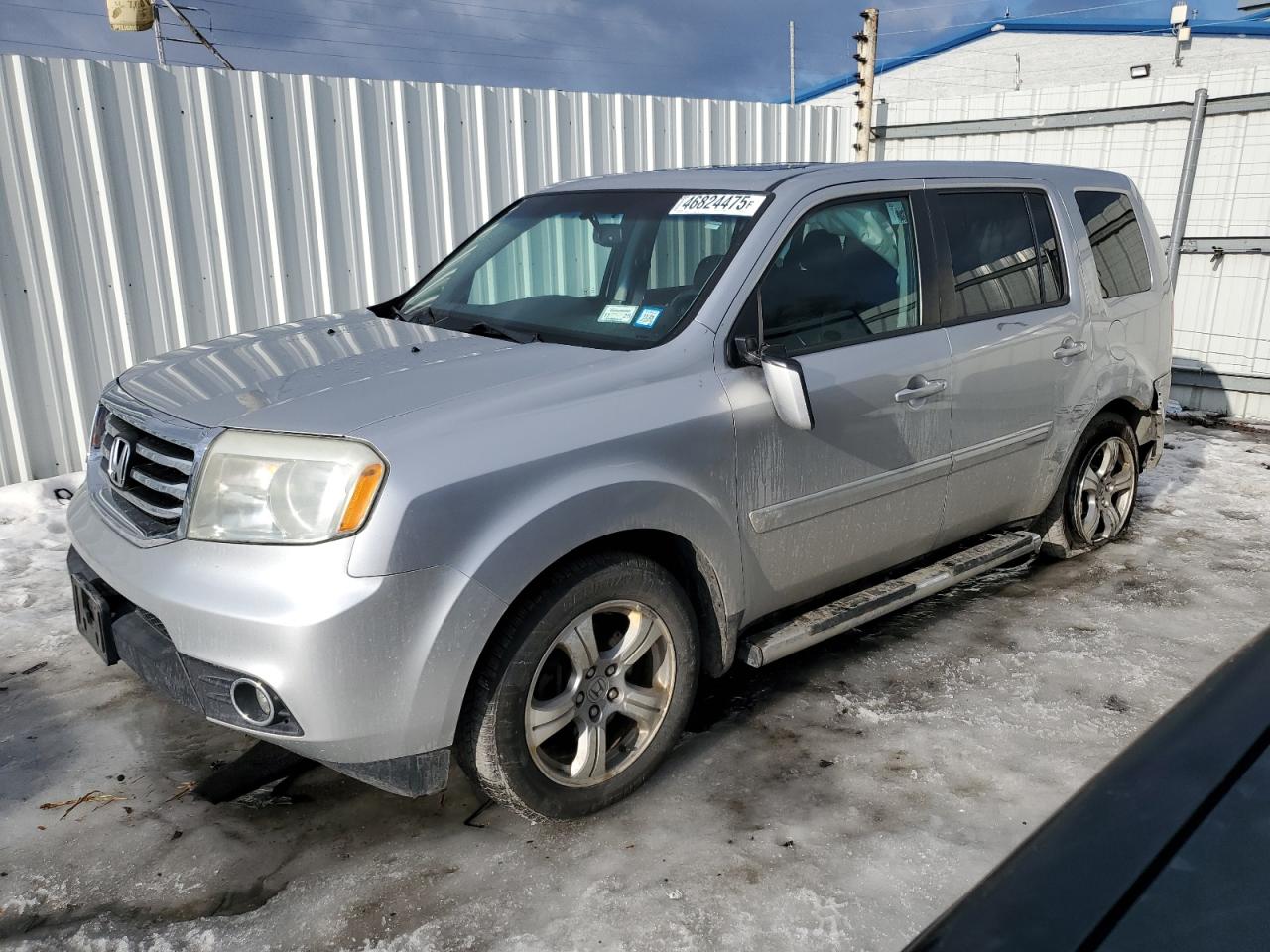 2012 Honda Pilot - Image 1