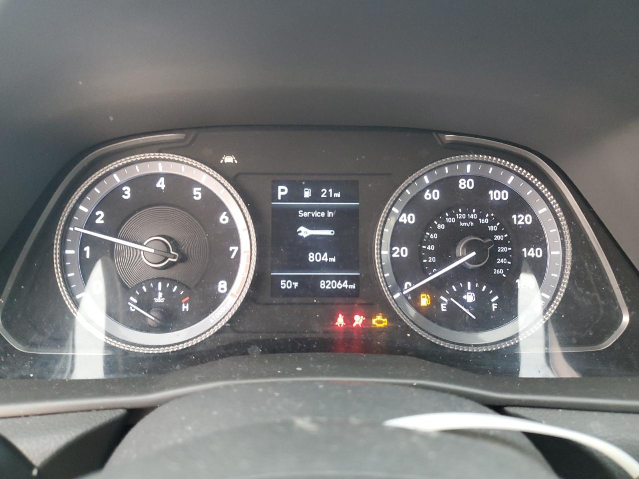 2021 Hyundai Sonata - Image 9