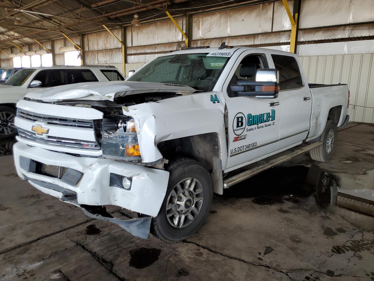 2016 Chevrolet Silverado - Image 1