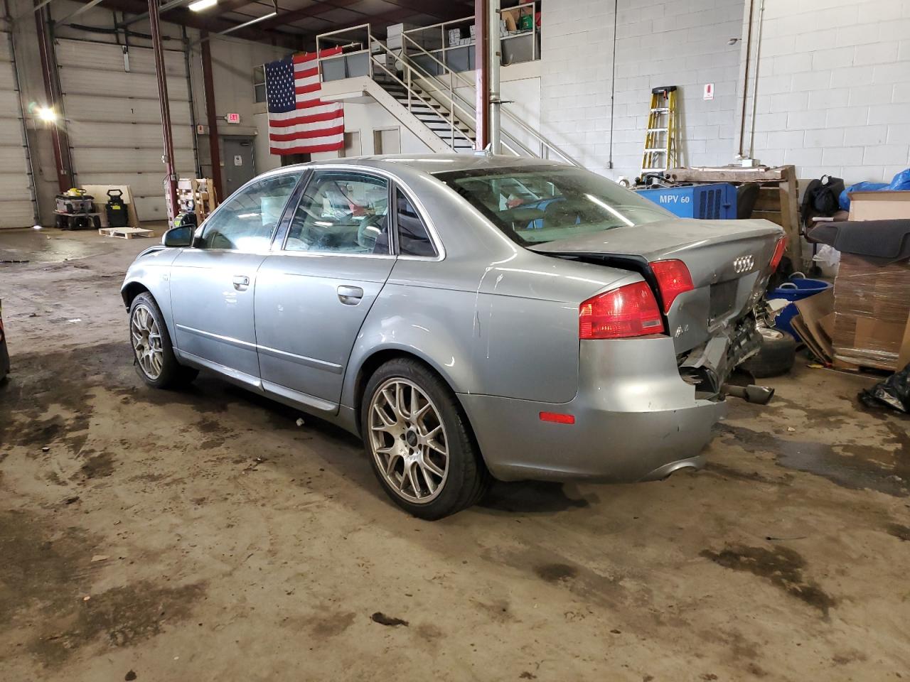 2008 Audi A4 - Image 2