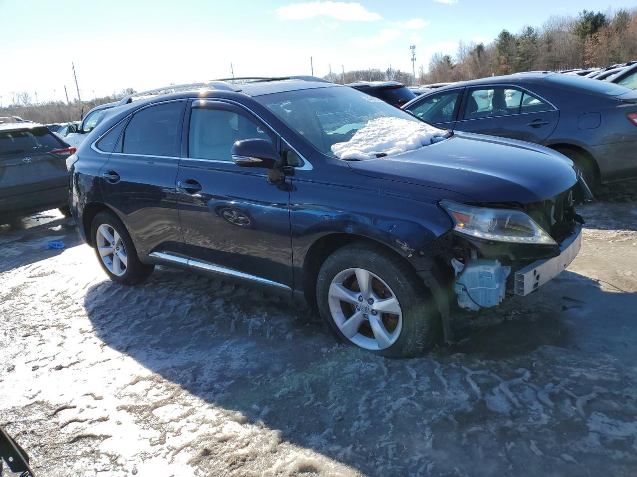 2014 Lexus RX - Image 4