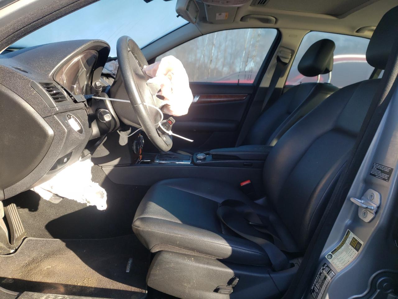 2011 Mercedes-Benz C-klasse - Image 7