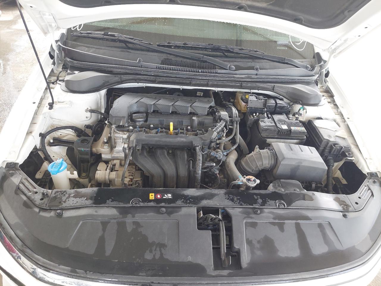 MALGT41D5RM065590 - 2024 HYUNDAI ACCENT - #44867175