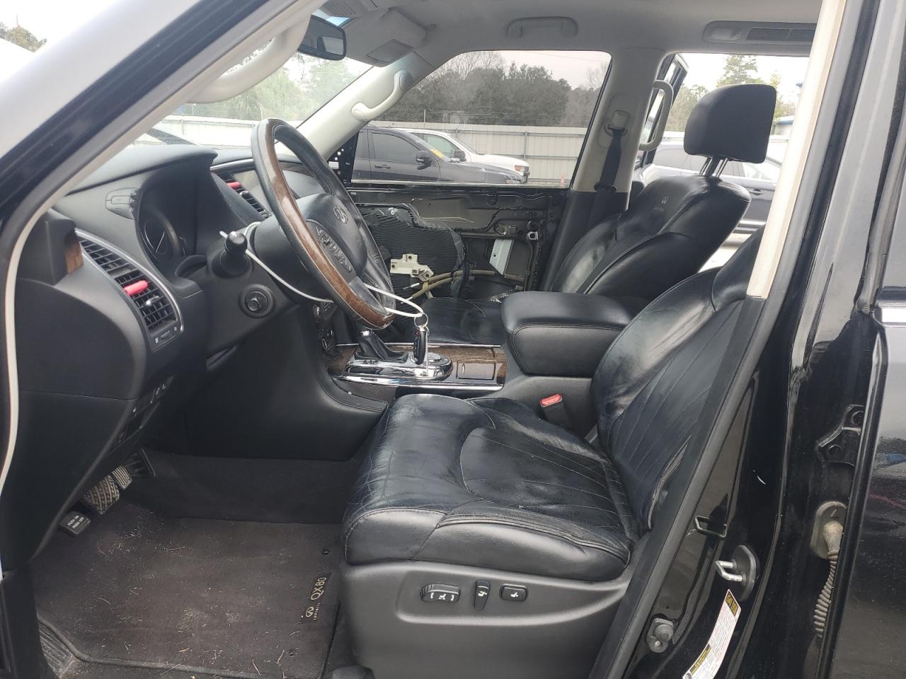 2014 Infiniti Qx80 VIN: JN8AZ2ND2E9751500 Lot: 44496805