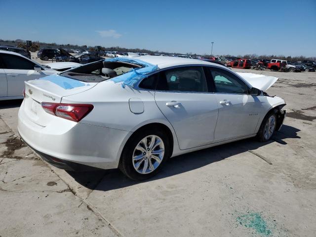  CHEVROLET MALIBU 2022 Білий