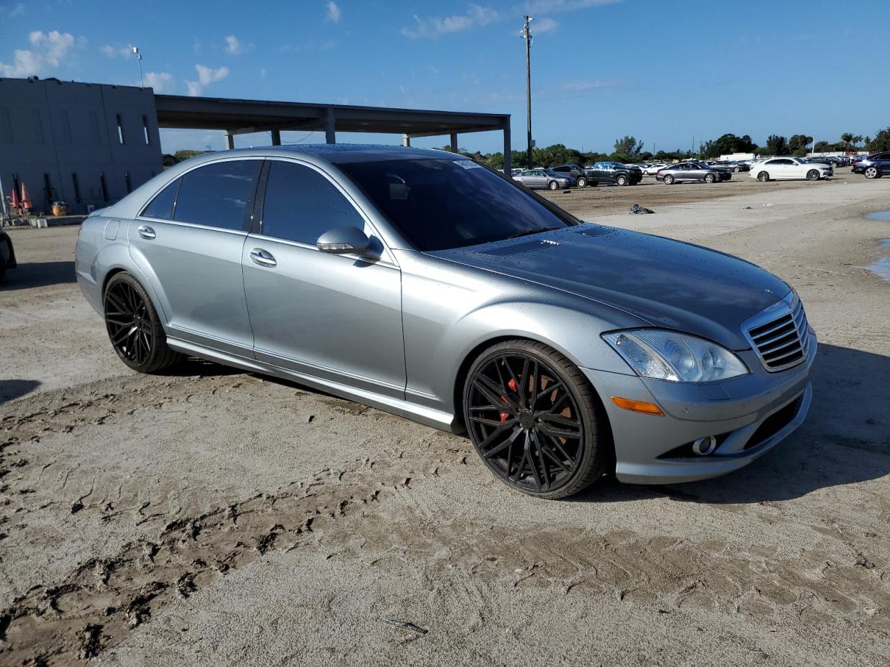 2008 Mercedes-Benz S-klasse - Image 4