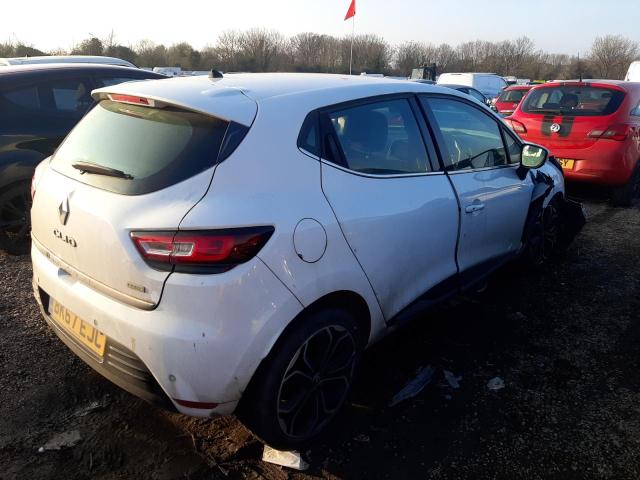 2017 RENAULT CLIO DYNAM