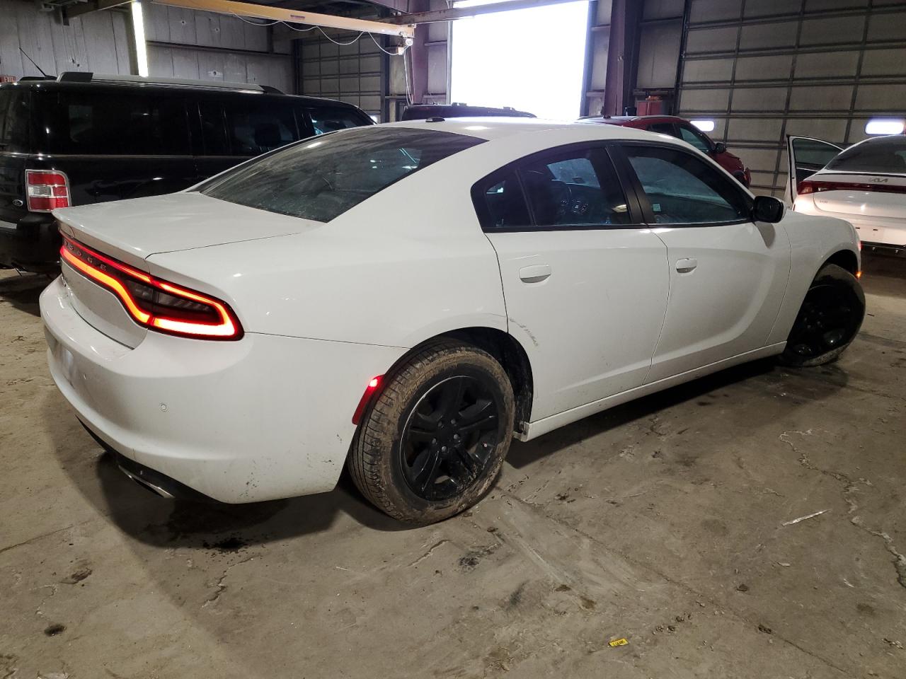 2021 Dodge Charger - Image 3