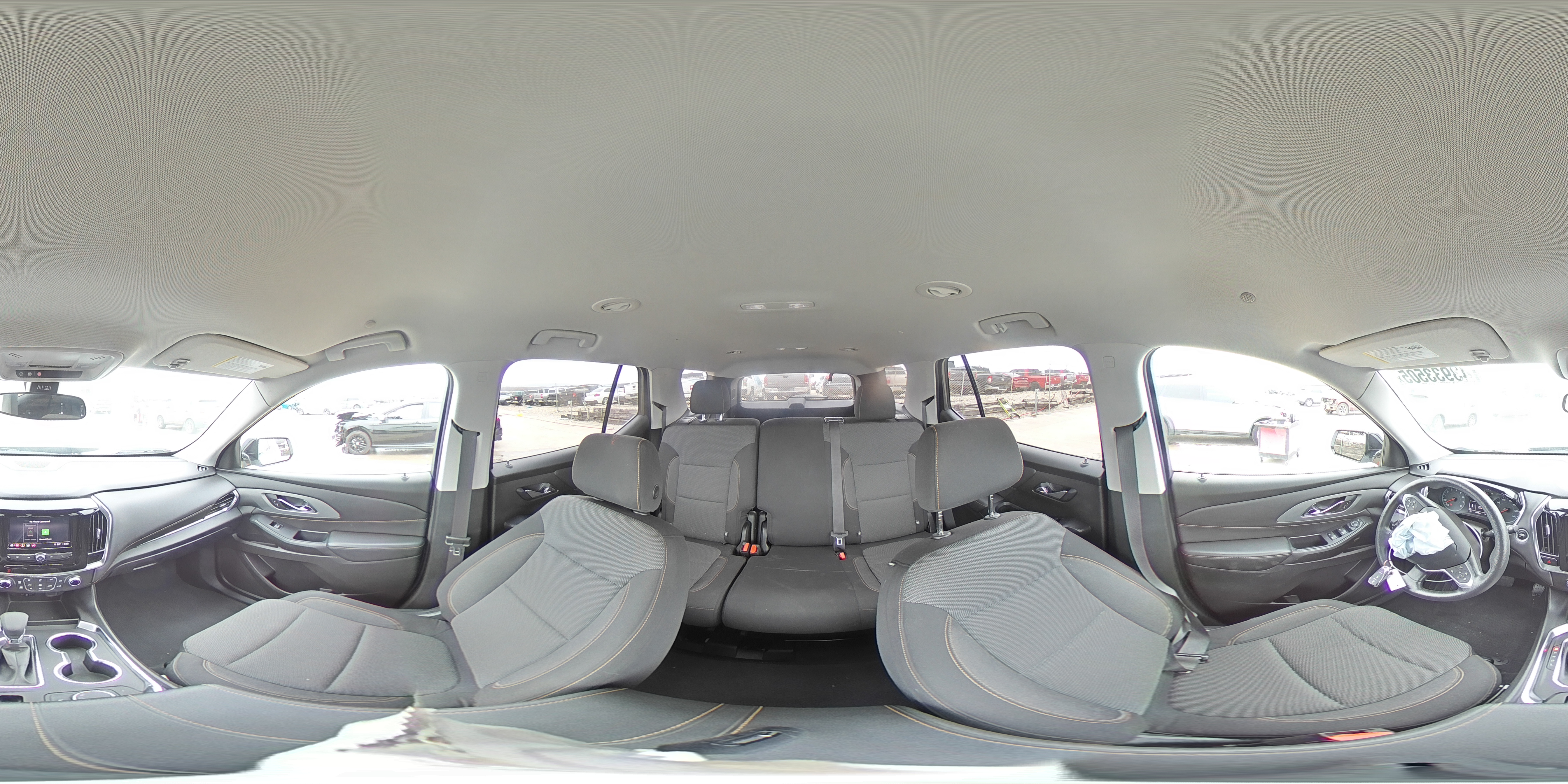 2021 Chevrolet Traverse - Image 14