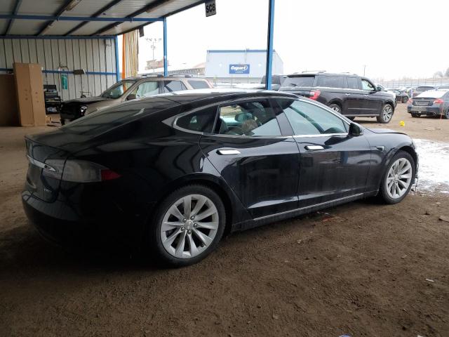  TESLA MODEL S 2018 Чорний