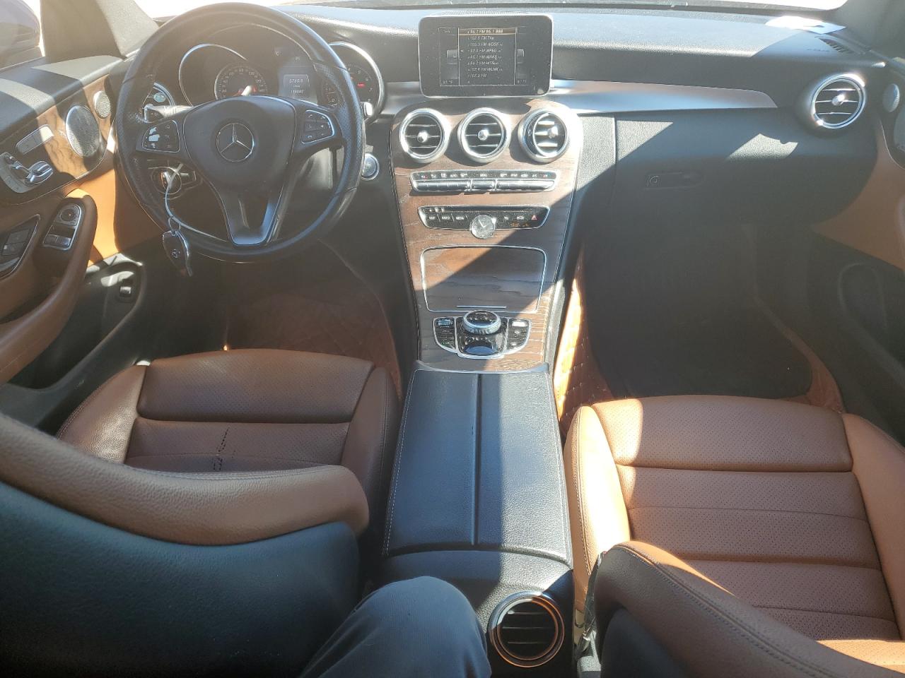 2017 Mercedes-Benz C-klasse - Image 8