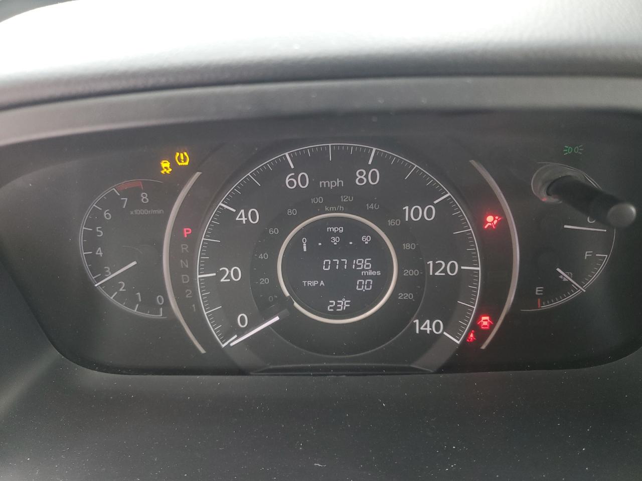 2014 Honda CR-V - Image 9
