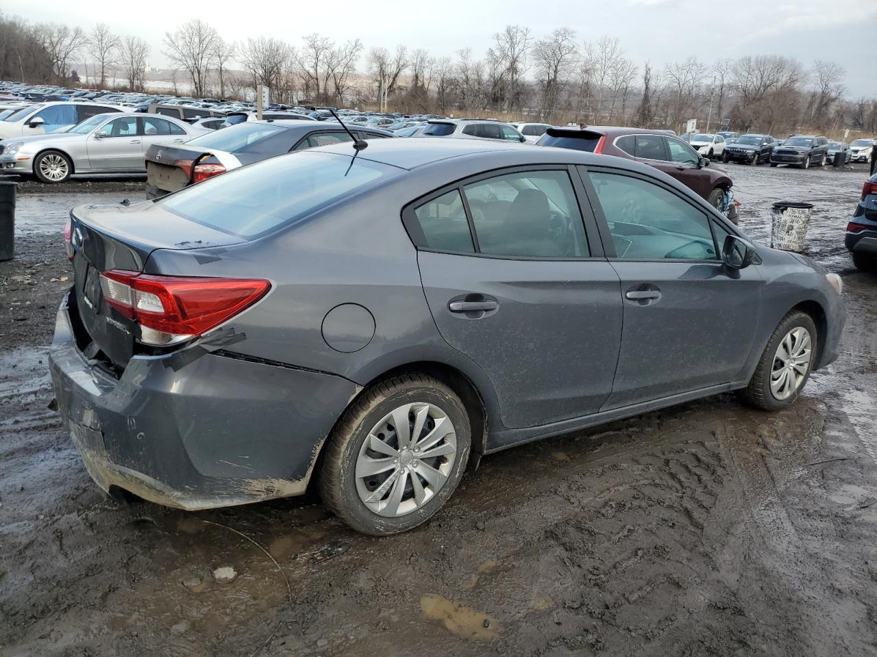 2021 Subaru Impreza - Image 3