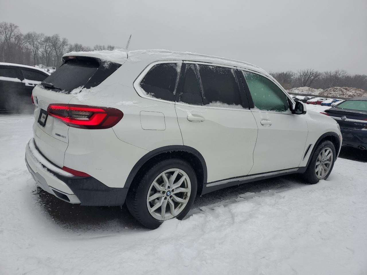 2021 BMW X5 - Image 3