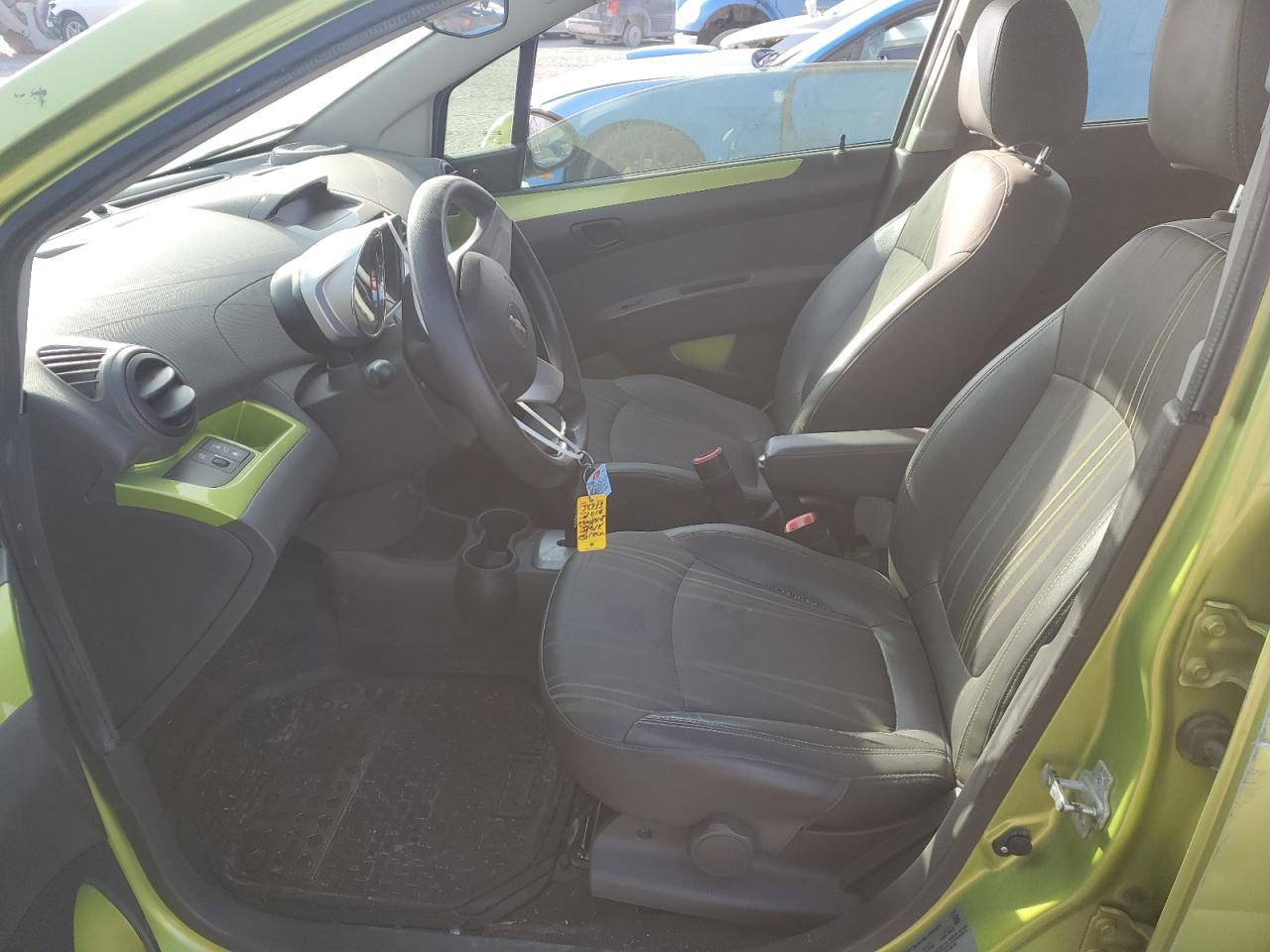 2014 Chevrolet Spark - Image 7