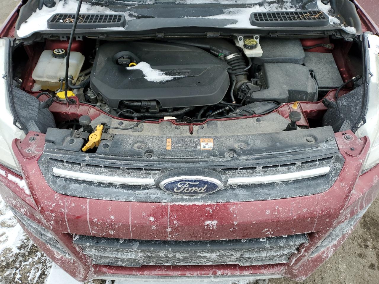 2014 Ford Escape - Image 12