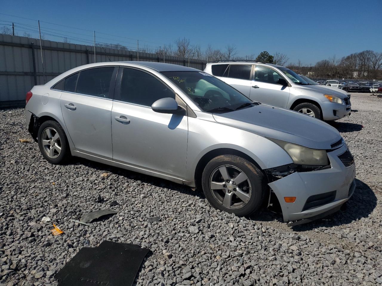 2012 Chevrolet Cruze - Image 4