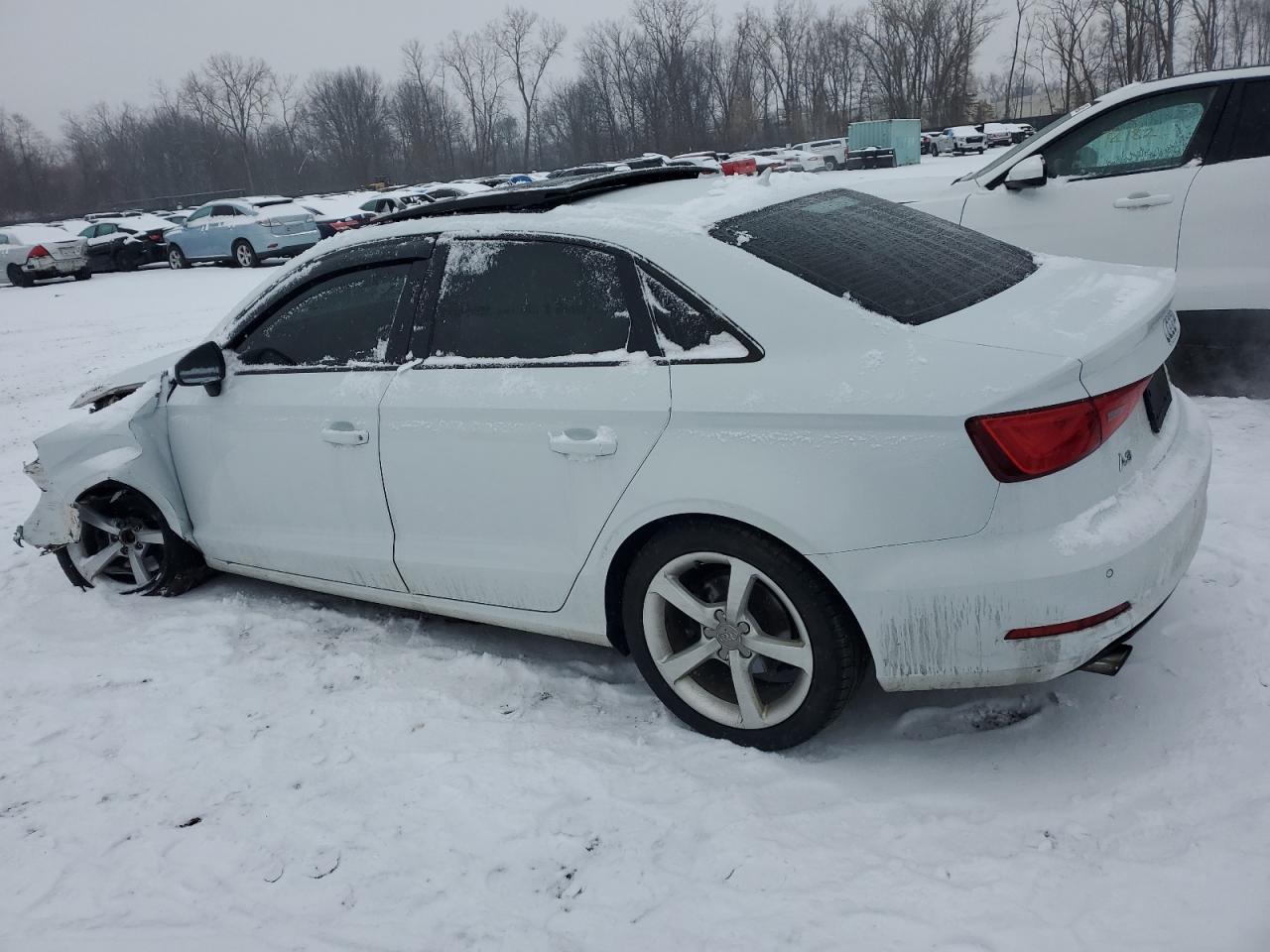 2016 Audi A3 - Image 2