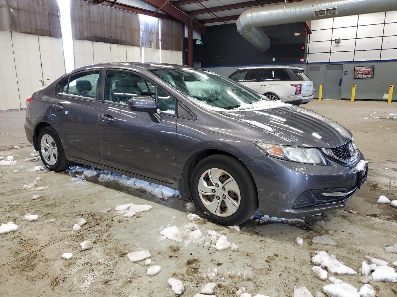 2015 Honda Civic - Image 4