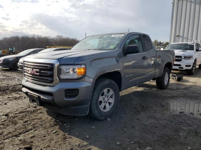 2020 Gmc Canyon 