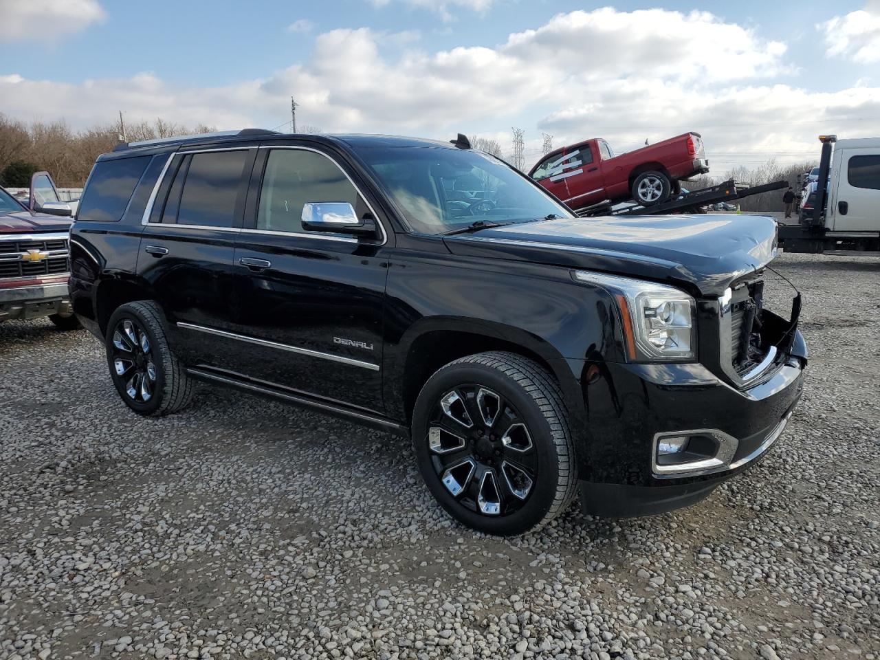 2018 GMC Yukon - Image 4