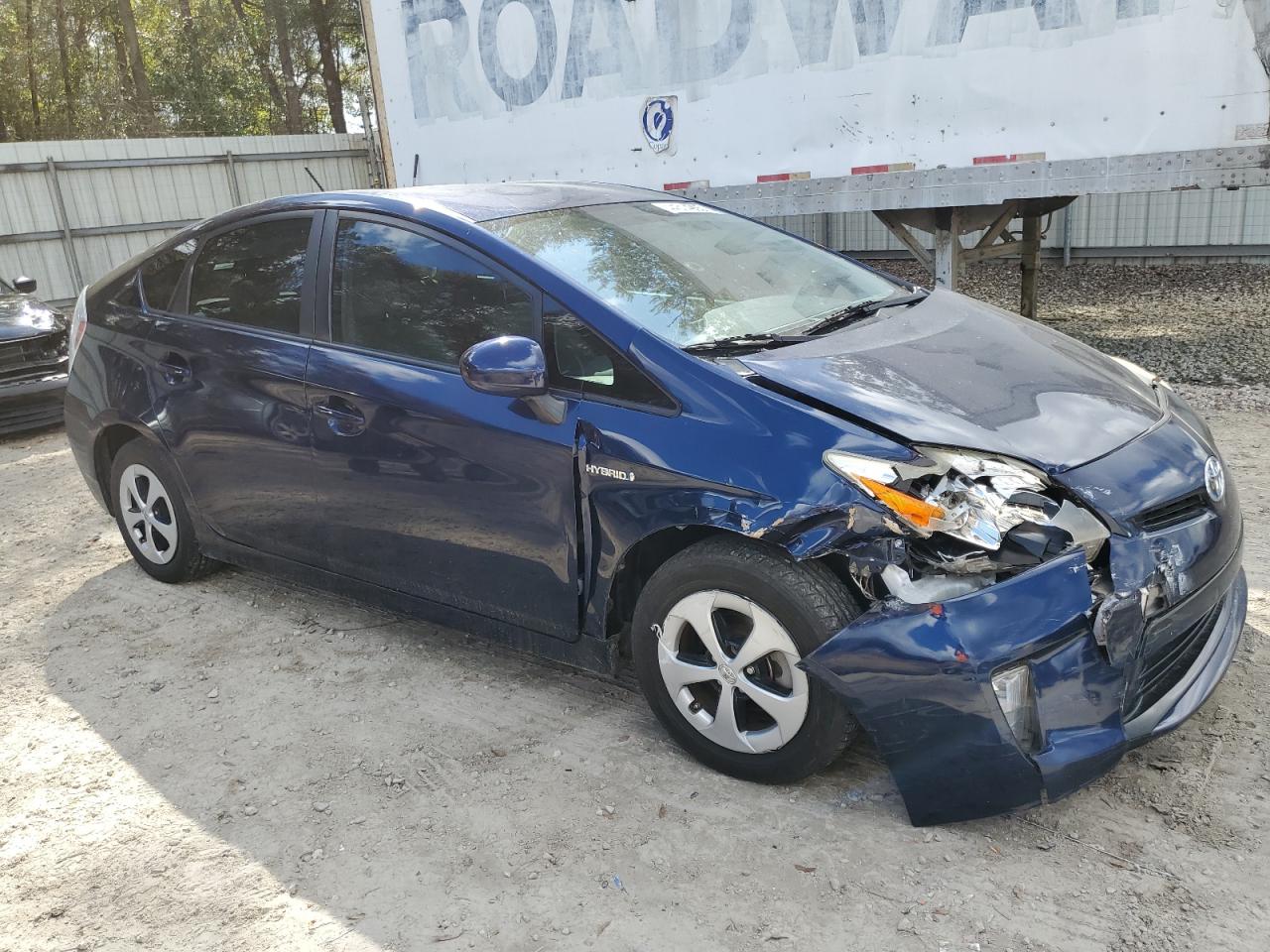 2012 Toyota Prius - Image 4