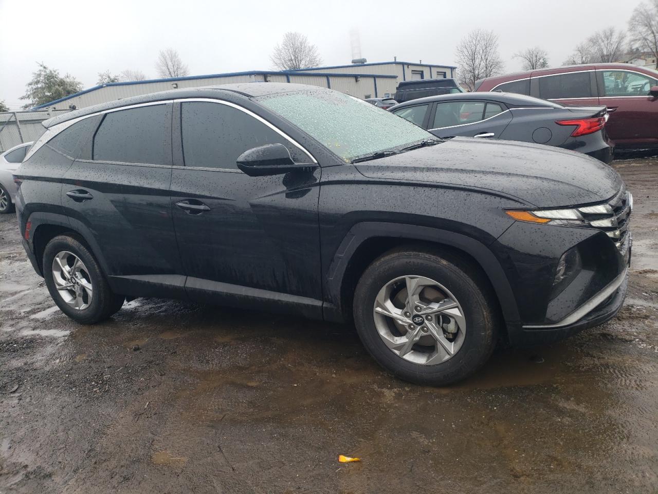 2022 Hyundai Tucson - Image 4