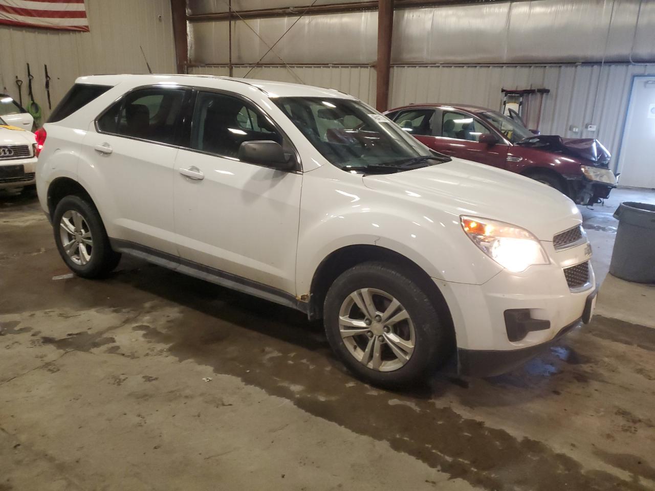 2013 Chevrolet Equinox - Image 4
