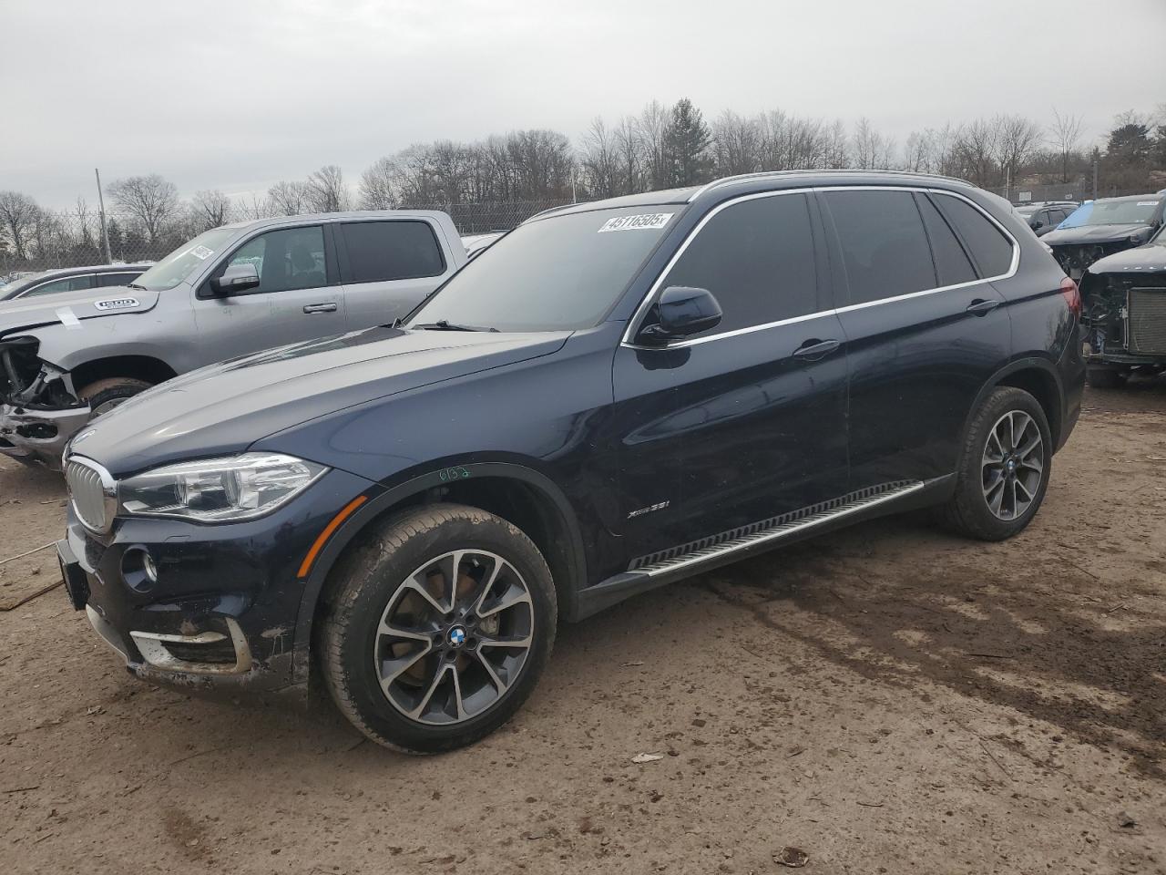 2017 BMW X5 xDrive35I
