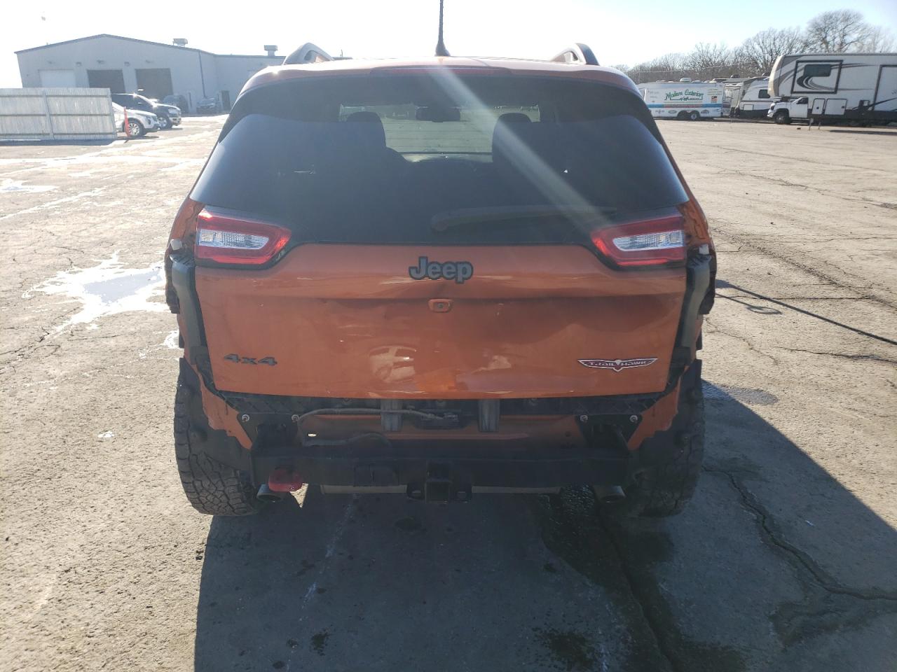 2015 Jeep Cherokee - Image 6