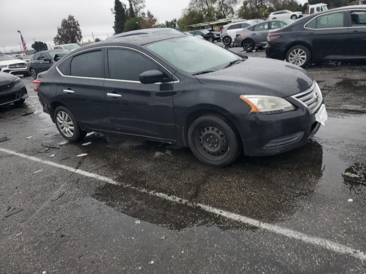 2014 Nissan Sentra - Image 4