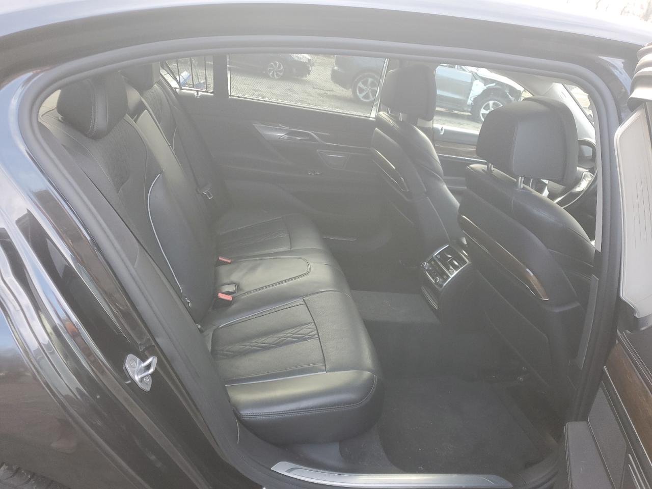 2016 BMW 7er - Image 10