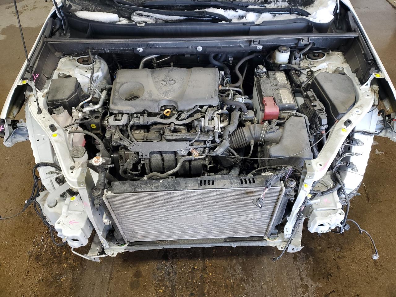 2021 Toyota RAV 4 - Image 12