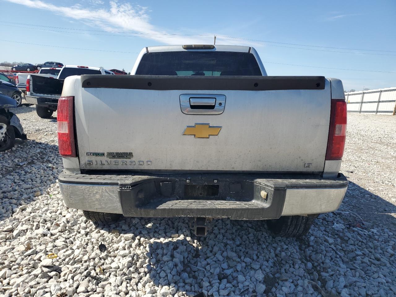 2012 Chevrolet Silverado - Image 6