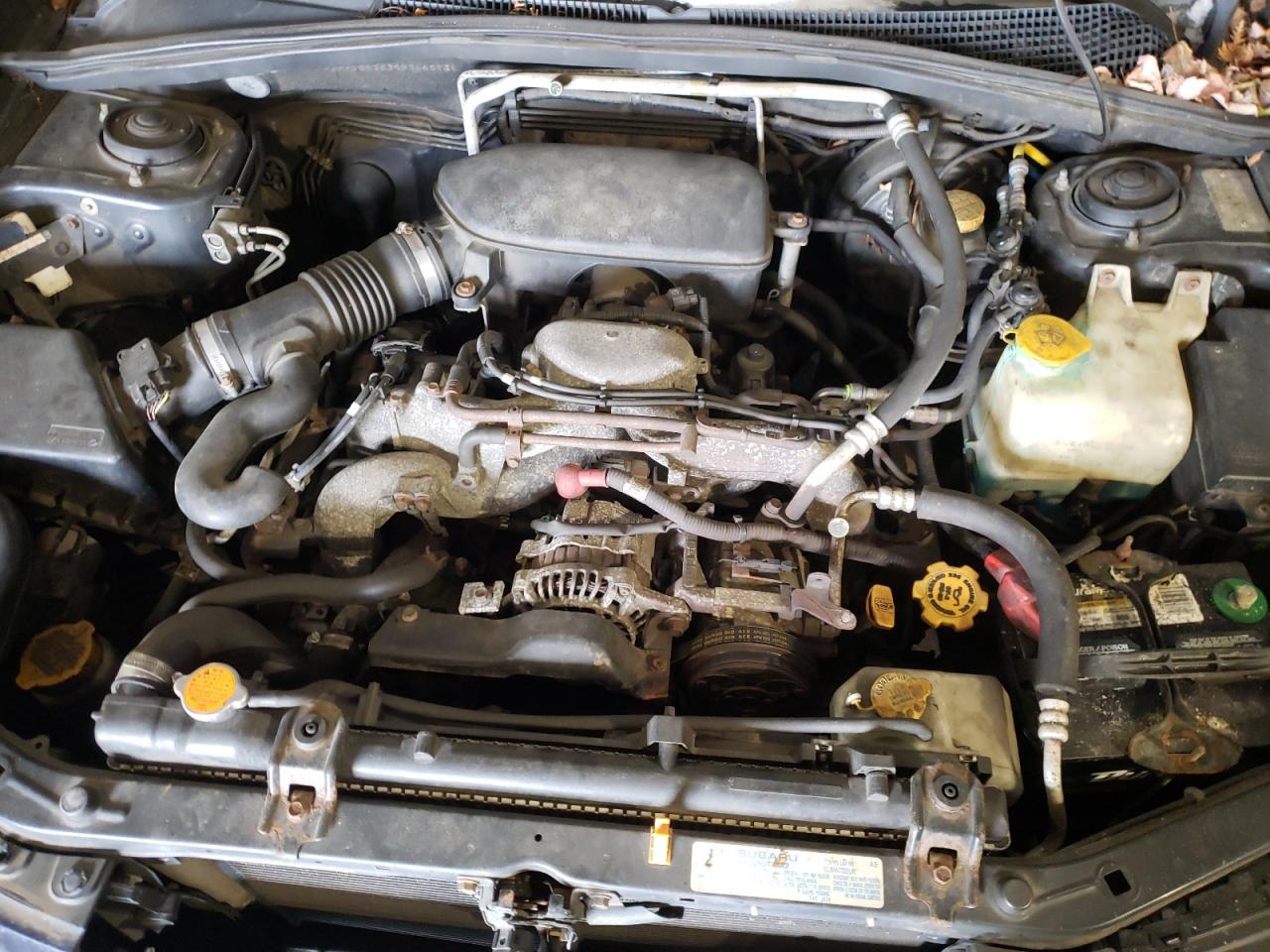 2005 Subaru Forester - Image 11