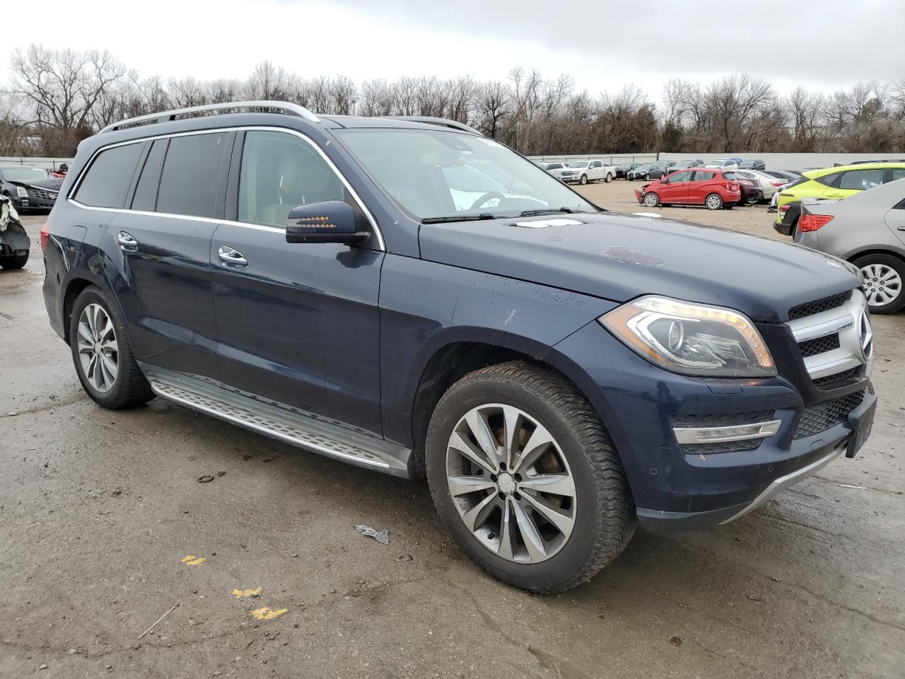 2014 Mercedes-Benz GL-klasse - Image 4