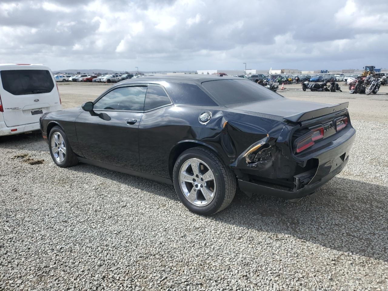 2017 Dodge Challenger - Image 2