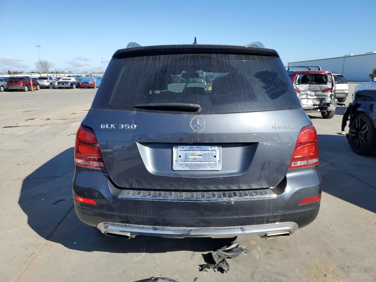 2015 Mercedes-Benz GLK-klasse - Image 6