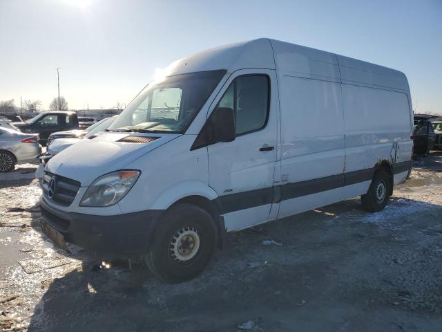 2012 Mercedes-Benz Sprinter 2500