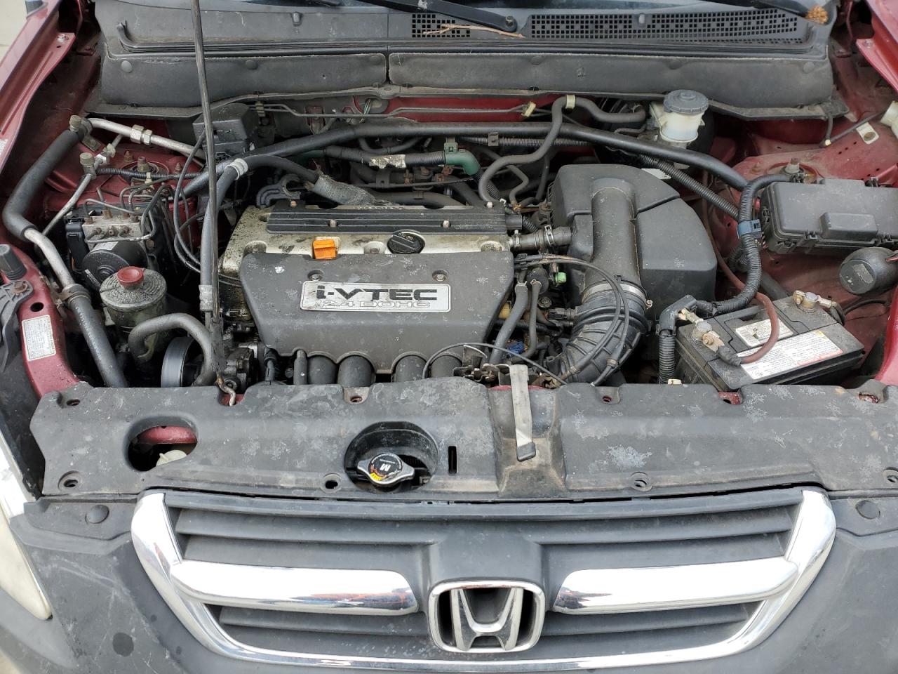 2004 Honda CR-V - Image 12