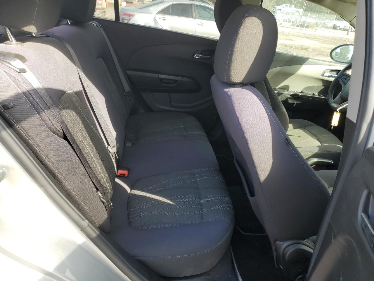 2013 Chevrolet Sonic - Image 10