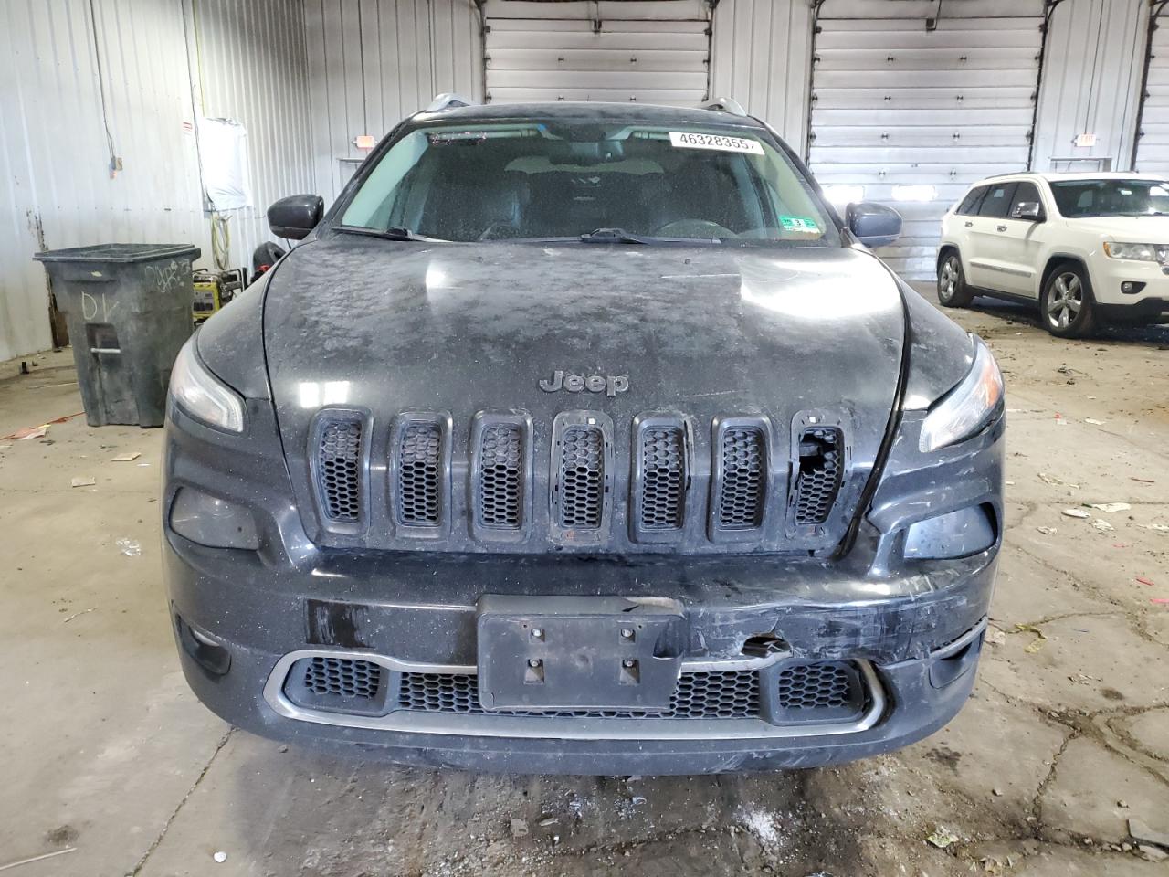 2014 Jeep Grand Cherokee - Image 5