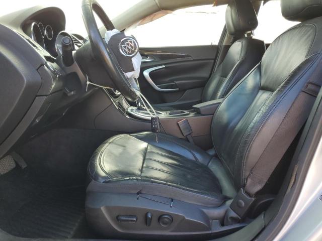  BUICK REGAL 2013 Silver