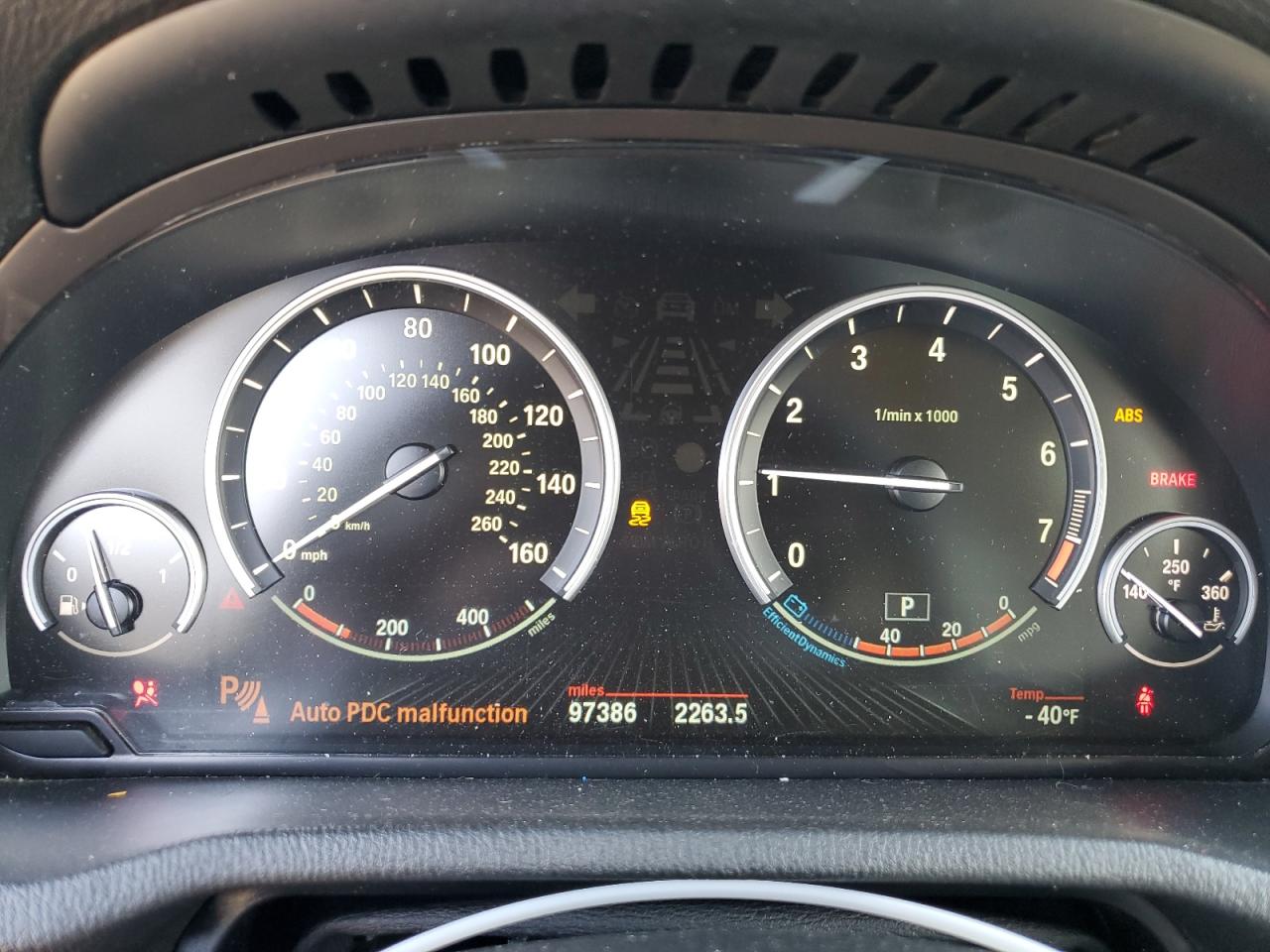 2017 BMW X3 - Image 9