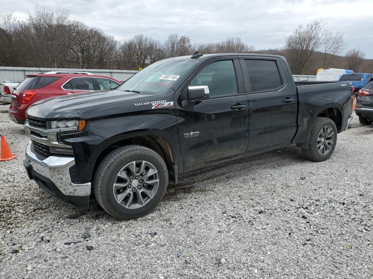 2021 Chevrolet Silverado - Image 1