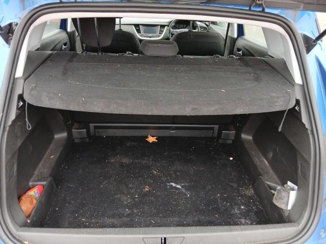 2018 VAUXHALL GRANDLAND